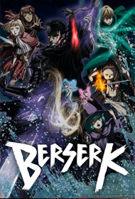 Portada Berserk