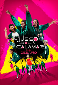 Portada El juego del calamar: El desafio