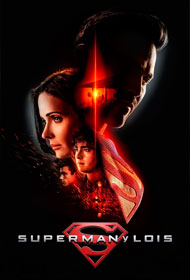 Portada Superman & Lois