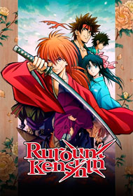 Portada Rurouni Kenshin