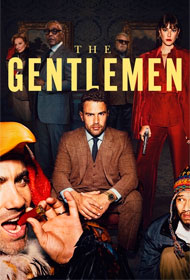 Portada The Gentlemen: La serie