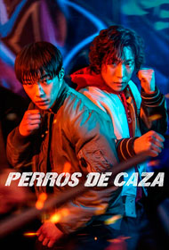 Portada Perros de caza