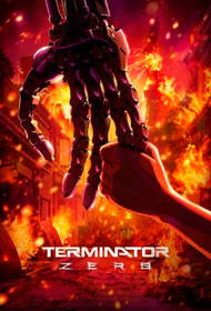 Portada Terminator Zero