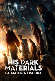 Portada La materia oscura