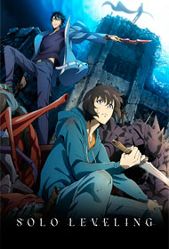 Portada Solo Leveling