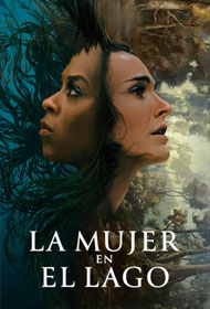 Portada La dama del lago