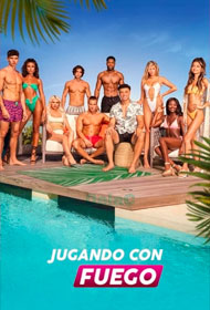 Portada Jugando con fuego