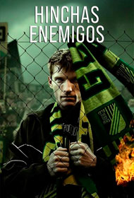 Portada Hinchas enemigos