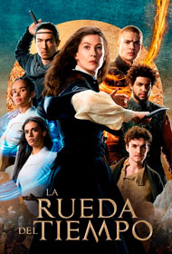 Portada La rueda del tiempo