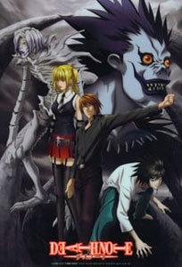 Portada Death Note