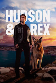 Portada Hudson and Rex