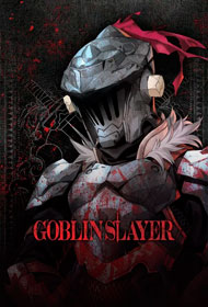 Portada Goblin Slayer